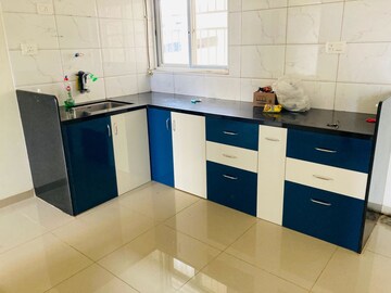 Kitchen in 2 BHK Apartment at Kolte Patil Life Republic 16th Avenue Arezo, Hinjewadi – for Sale