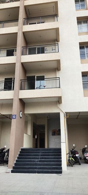 2 BHK Apartment – Exterior View View at Kolte Patil Life Republic 16th Avenue Arezo, Hinjewadi - for Sale