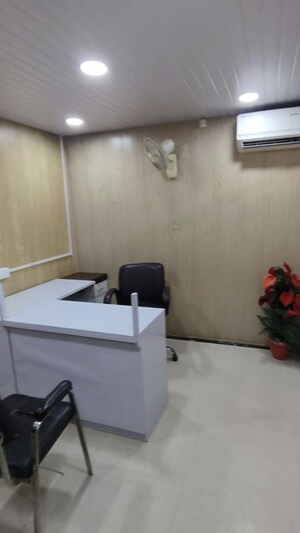 Team Area in  Office Space in IT/SEZ at DLF Vibhuti Khand, Gomti Nagar – for Rent