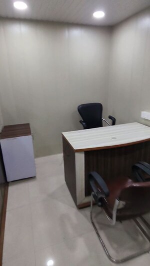 Team Area in  Office Space in IT/SEZ at DLF Vibhuti Khand, Gomti Nagar – for Rent