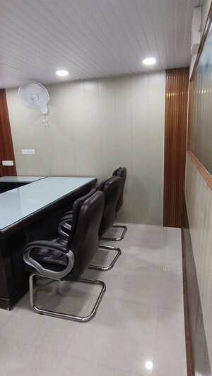 Floor Plan in  Office Space in IT/SEZ at DLF Vibhuti Khand, Gomti Nagar – for Rent