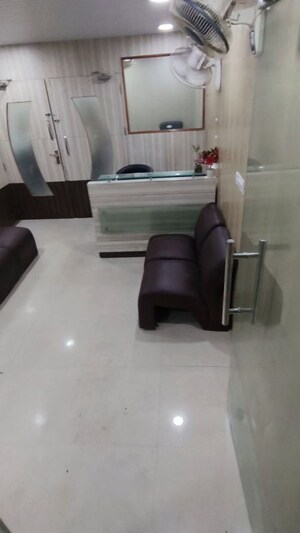 Floor Plan in  Office Space in IT/SEZ at DLF Vibhuti Khand, Gomti Nagar – for Rent