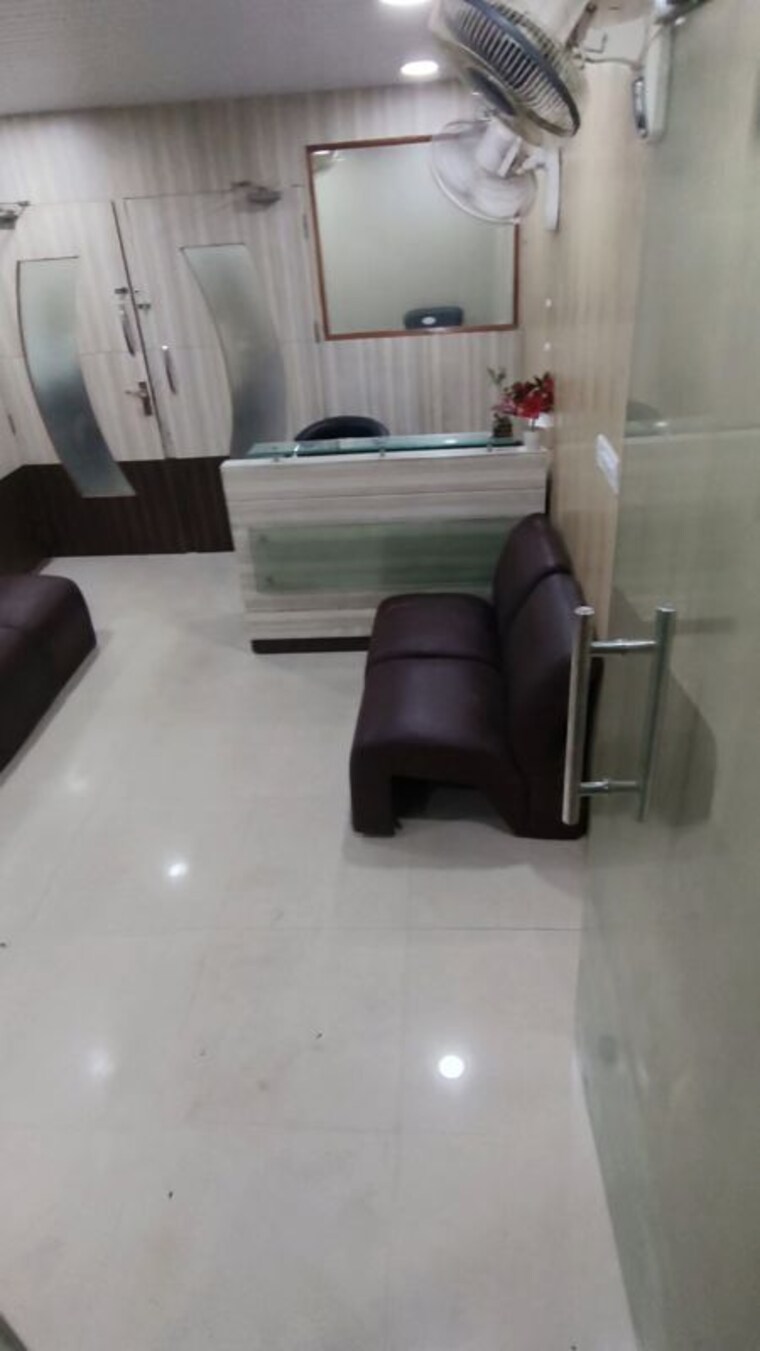 Floor Plan, dlf-vibhuti-khand Commercial Office Space in IT/SEZ 800 Sq.Ft. In Gomti Nagar Lucknow 9920432