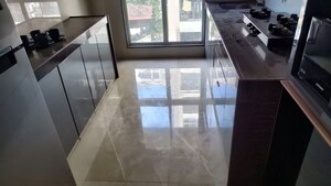 Kitchen in 2 BHK Apartment at Santacruz East – for Rent