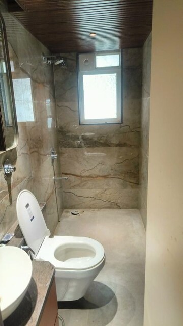 Bathroom in 2 BHK Apartment at Santacruz East – for Rent