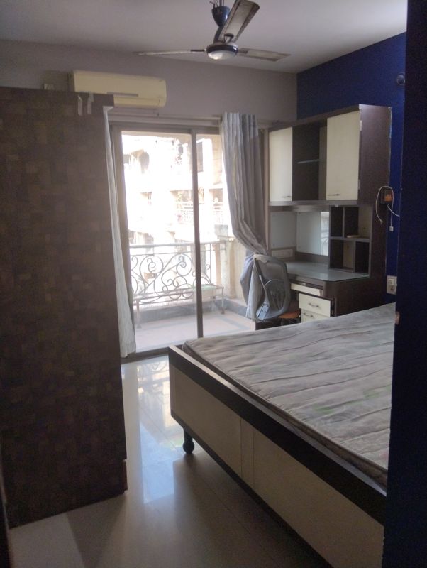 3 BHK 1450 Sq.Ft. Apartment in Tharwani Rosewood Heights