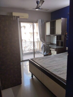 3 BHK Apartment For Rent in Tharwani Rosewood Heights, Kharghar Sector 10
