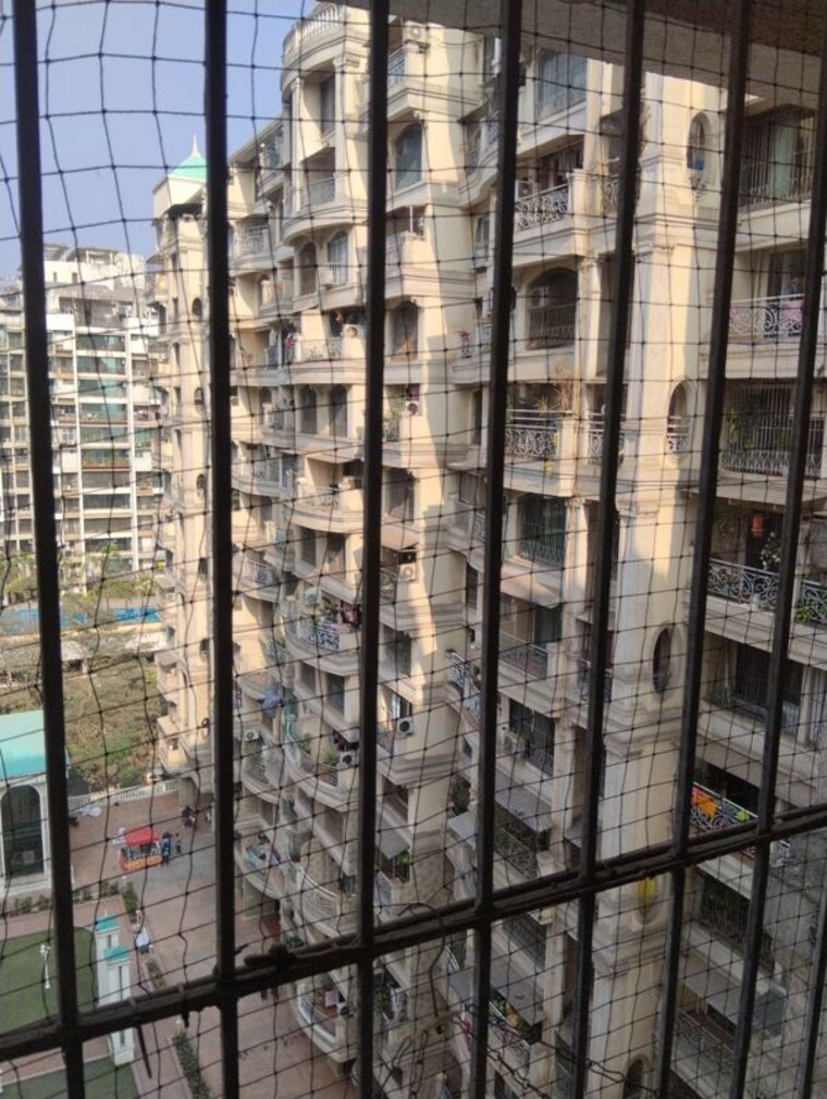 Exterior View, tharwani-rosewood-heights 3 Bedroom 1450 Sq.Ft. Apartment In Kharghar Sector 10 Navi Mumbai 9821587