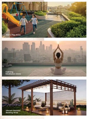 1 BHK Apartment – Exterior View View at JDN Cornerstone, Malad West - for Sale