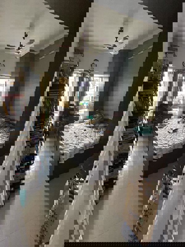 2 BHK Apartment For Rent in Group Seven Rushi Heights