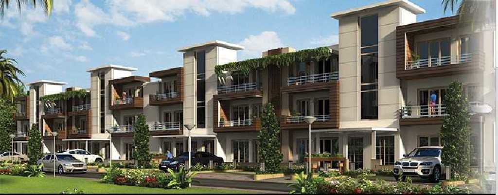 3 BHK + Pooja Room Apartment For Sale in BPTP Parkland Pride