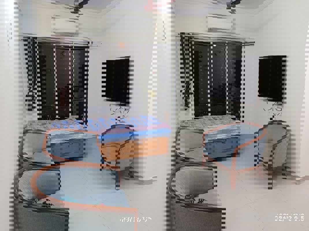 2 BHK + Pooja Room 620 Sq.Ft. Apartment in Everest World Solitare