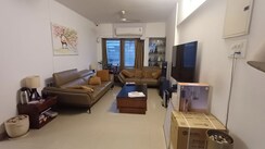 3 BHK + Pooja Room Apartment For Rent in Girnar Heights