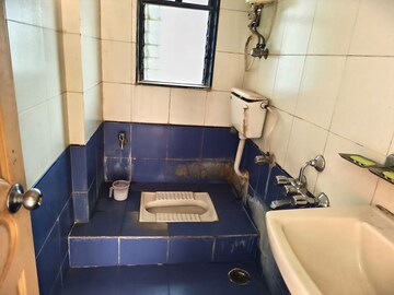 Team Area in 2 BHK Apartment at Group Satellite Elegance, Goregaon East – for Rent