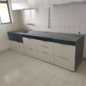 Kitchen in  Penthouse at Viman Nagar – for Rent