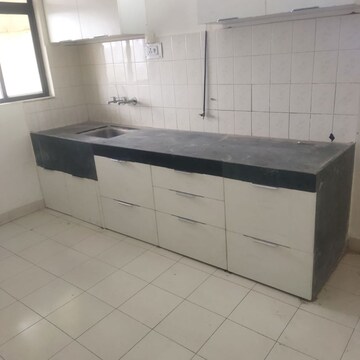 Kitchen in  Penthouse at Viman Nagar – for Rent