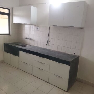 Kitchen in  Penthouse at Viman Nagar – for Rent