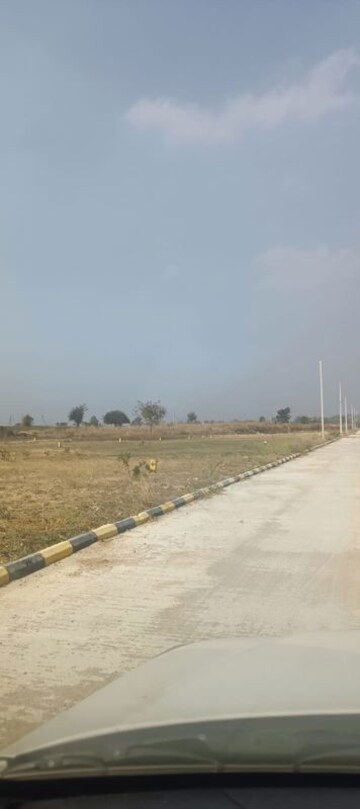  Plot For Sale in Fortune Butterfly City, Kadthal