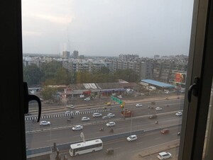  Office Space – Exterior View View at Avirat Silver Radiance 4, Gota - for Rent