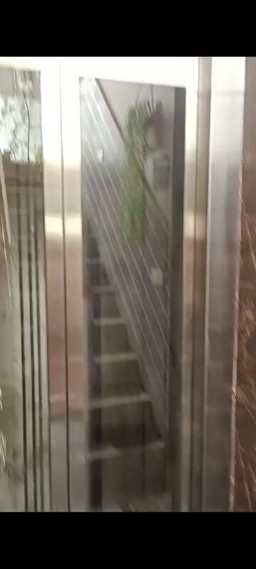 Building Lobby in 2.5 BHK Builder Floor at Laxmi Nagar – for Sale