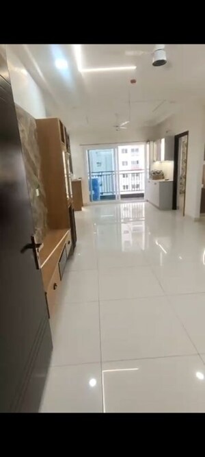 Staircase in 3 BHK Apartment at Aparna Zenon, Puppalaguda – for Rent