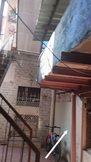 1 BHK Independent House – Exterior View View at Kalina - for Sale