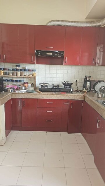 Kitchen in 2 BHK Apartment at Alphacorp Gurgaon One 84, Sector 84 – for Rent