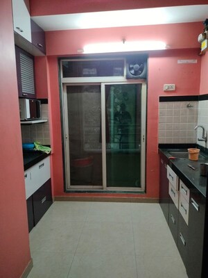 Room in 1 BHK Apartment at Mahavir Kalpavruksha, Ghodbunder Road – for Rent