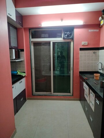 Room in 1 BHK Apartment at Mahavir Kalpavruksha, Ghodbunder Road – for Rent