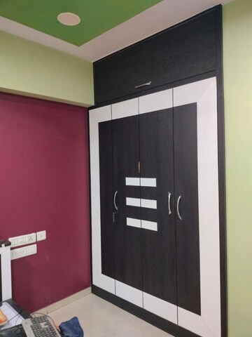 1 BHK Apartment For Rent in Mahavir Kalpavruksha, Ghodbunder Road