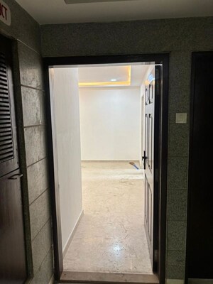 Building Lobby in 4 BHK Apartment at Jaycee Bhagtani Krishaang, Powai – for Rent