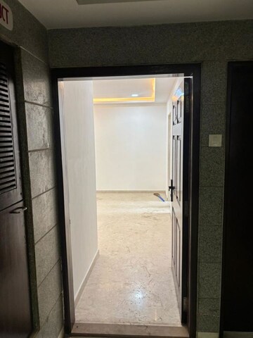 Building Lobby in 4 BHK Apartment at Jaycee Bhagtani Krishaang, Powai – for Rent