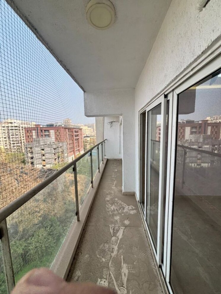 Balcony, jaycee-bhagtani-krishaang 4 Bedroom 30000 Sq.Ft. Apartment In Powai Mumbai 9920489