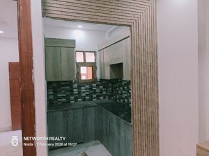 Kitchen in 1 BHK Builder Floor at Sector 73 – for Sale
