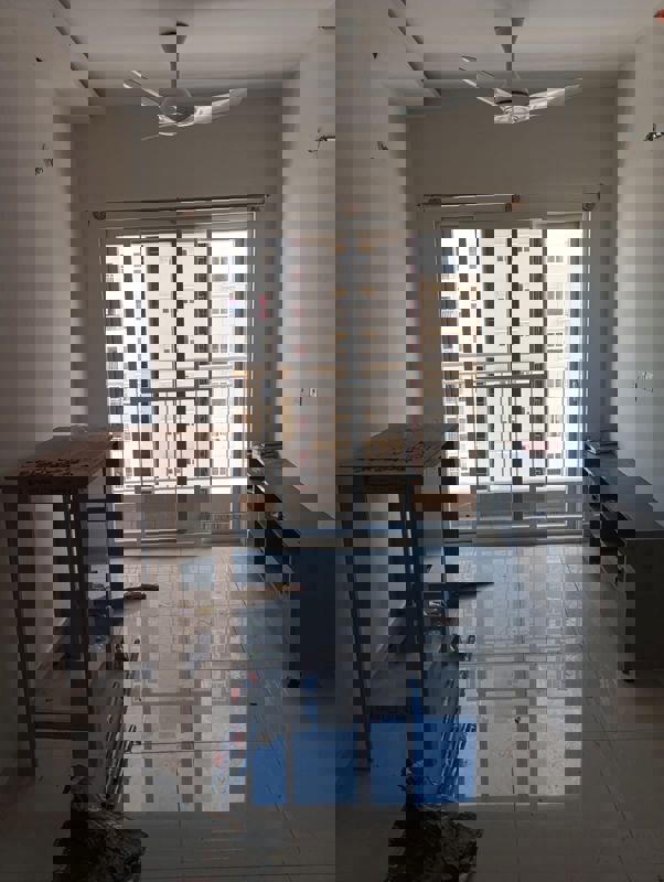 1 BHK Apartment For Rent in Brigade El Dorado