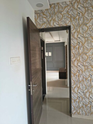 Furnished Amenities in 1 BHK Apartment at Puranik Rumah Bali, Ghodbunder Road – for Rent