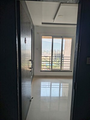 1 BHK Apartment For Rent in Puranik Rumah Bali, Ghodbunder Road