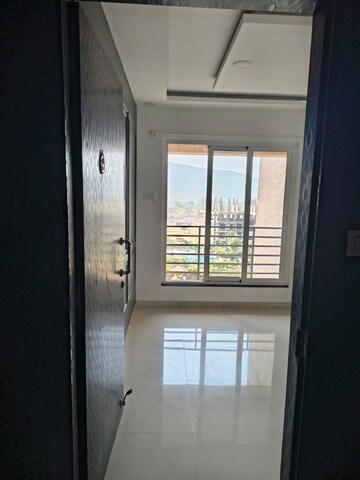 1 BHK Apartment For Rent in Puranik Rumah Bali, Ghodbunder Road