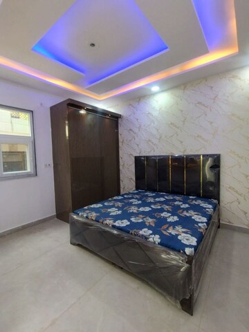Bedroom in 3 BHK Builder Floor at RWA Azadpur Colony, Model Town – for Sale