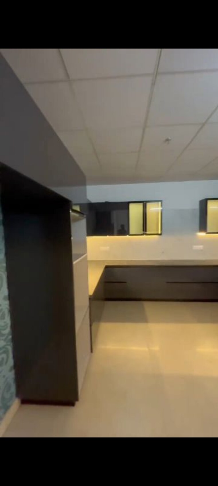 Kitchen, malwa-escon-primera 3.5 Bedroom 1550 Sq.Ft. Builder Floor In International Airport Road Zirakpur 9920493