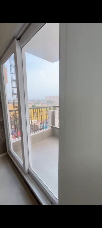 Building Lobby in 3.5 BHK Builder Floor at Malwa Escon Primera, International Airport Road – for Rent