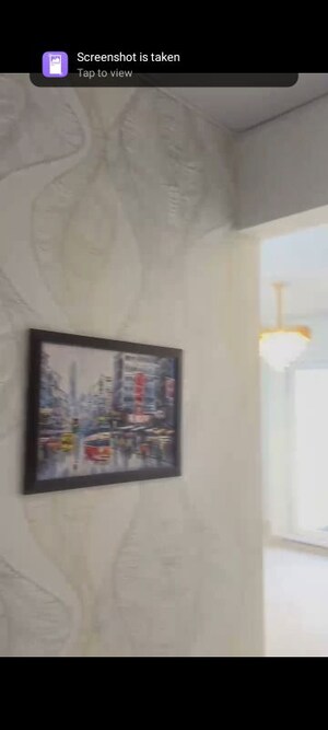 Bedroom in 3.5 BHK Builder Floor at Malwa Escon Primera, International Airport Road – for Rent