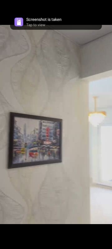 Bedroom in 3.5 BHK Builder Floor at Malwa Escon Primera, International Airport Road – for Rent