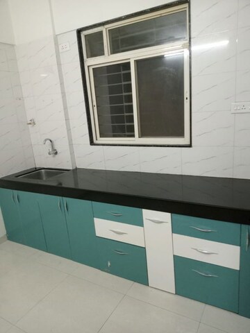 Kitchen in 1 BHK Apartment at Opulence Apartment, Baner – for Rent