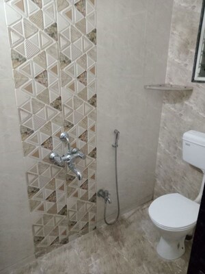 Bathroom in 1 BHK Apartment at Opulence Apartment, Baner – for Rent