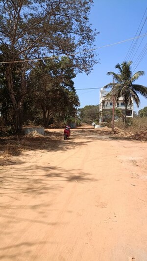  Plot – Exterior View View at Rainbow Residency Bommasandra, Bommasandra - for Sale