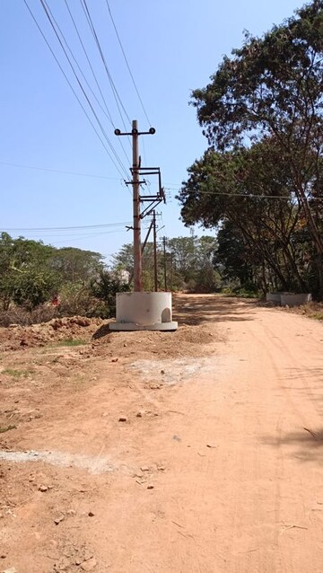 Plot Area in  Plot at Rainbow Residency Bommasandra, Bommasandra – for Sale