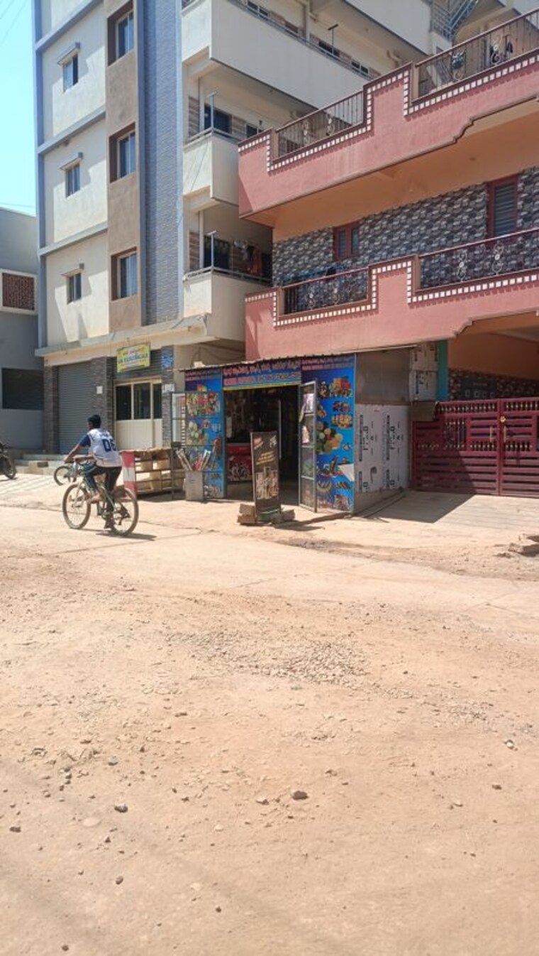 Exterior View, rainbow-residency-bommasandra  2000 Sq.Ft. Plot In Bommasandra Bangalore 9920514