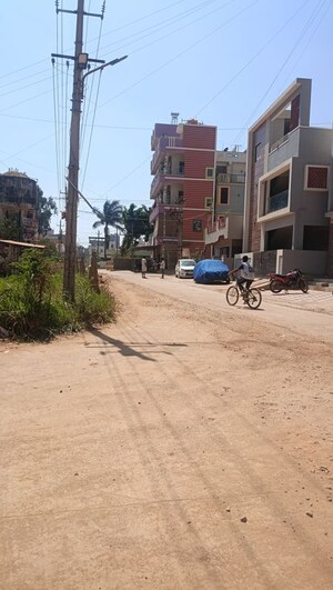  Plot – Exterior View View at Rainbow Residency Bommasandra, Bommasandra - for Sale