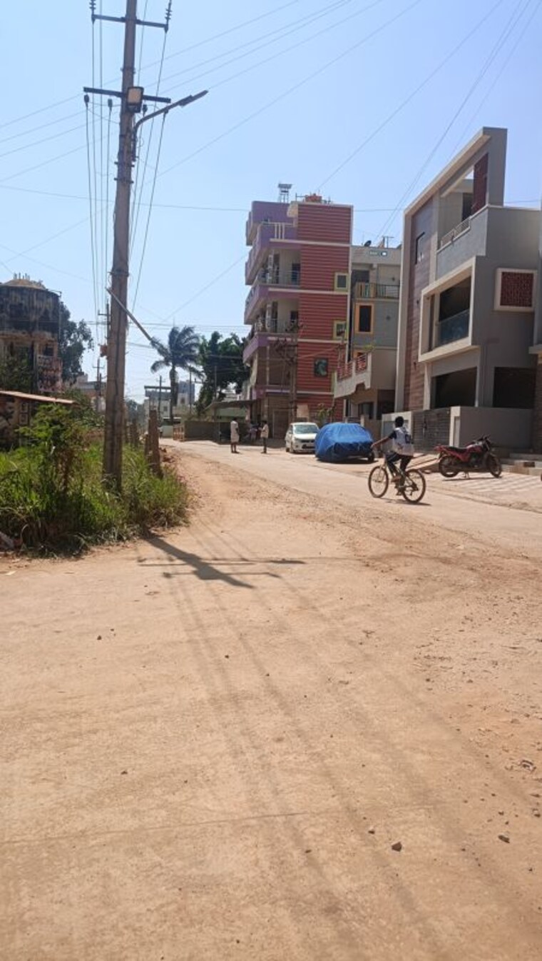 Exterior View, rainbow-residency-bommasandra  2000 Sq.Ft. Plot In Bommasandra Bangalore 9920514